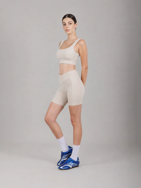 Shorts Ciclista com Bolso Luna