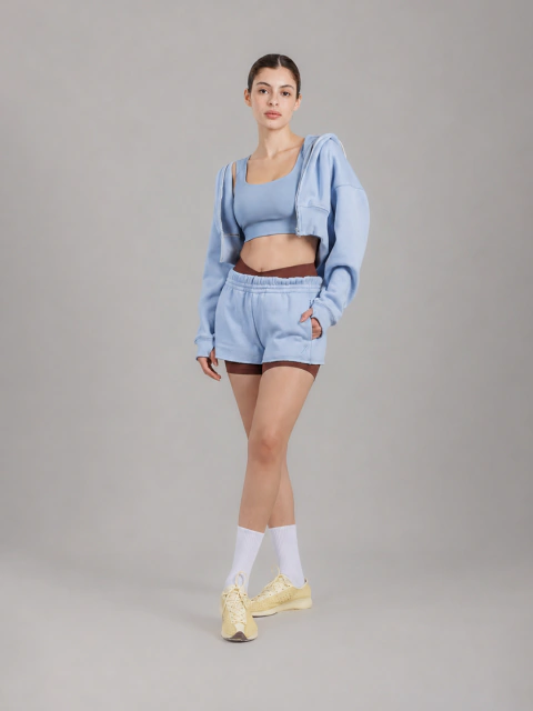 Cropped Sweatshirt