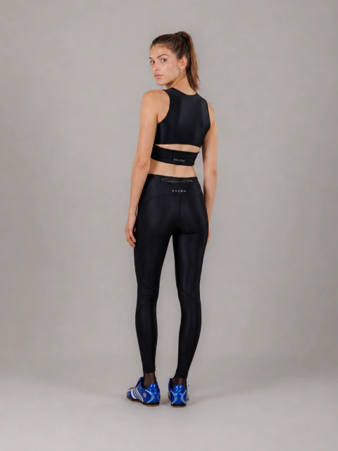 Top Running Performance Preto