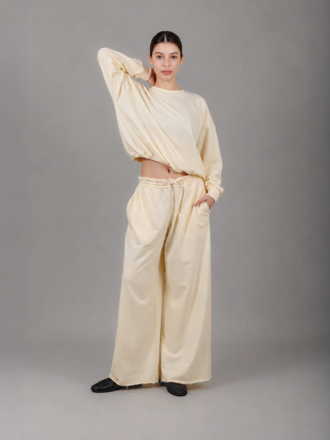Moletom Clássico Oversized Verano