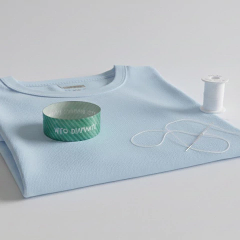 Etiquetas para ropa para coser x20 unidades - comprar online