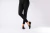 Sapato Antiderrapante Sticky Shoes Social Feminino Preto - Calçados Antiderrapantes Profissionais | Sticky Shoes