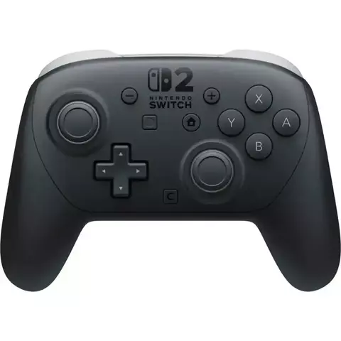 PRO CONTROLLER NINTENDO SWITCH 2 - comprar online