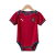 Macacão Portugal I 2026 - Puma - Vermelha com verde