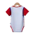 Macacão Croácia I 2026 - Nike - Branca com vermelho e azul - comprar online