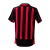 Camisa Retrô Milan 2006/2007 - Adidas Masculina - Vermelha e preta - comprar online