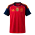 Camisa Seleção Espanha I 2026 duas estrelas - Torcedor Adidas Masculina - Vermelho com azul - (cópia) - comprar online