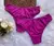 Calcinha Tanga Poliamida - Musa Pink Moda Feminina