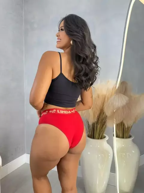 Calcinha Algodão de Cós - comprar online