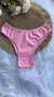 Calcinha Algodão de Viés - Musa Pink Moda Feminina