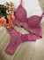 Conjunto de Bojo Renda - Musa Pink Moda Feminina