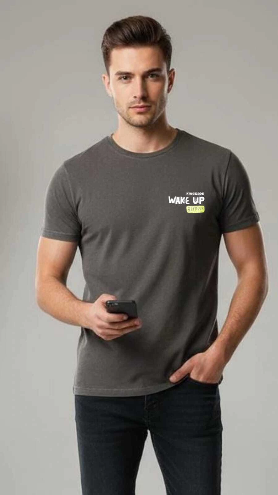 T-shirt Kingejoe 3514