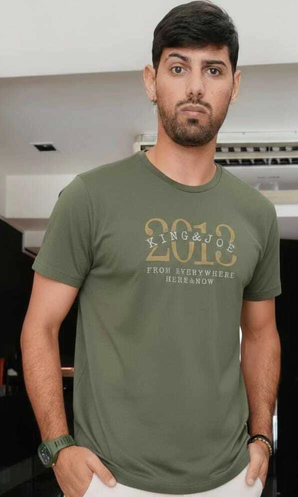 T-shirt Kingejoe 4016