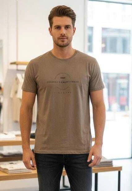 T-shirt Kingejoe 2508