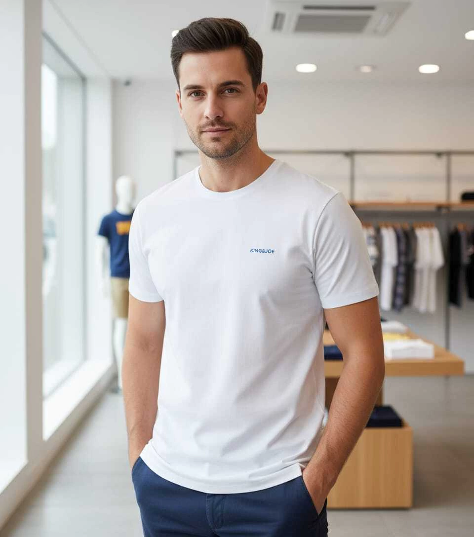 T-shirt Kingejoe 3029