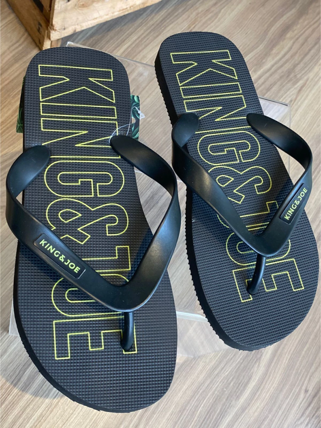 Chinelo Kingejoe 9004