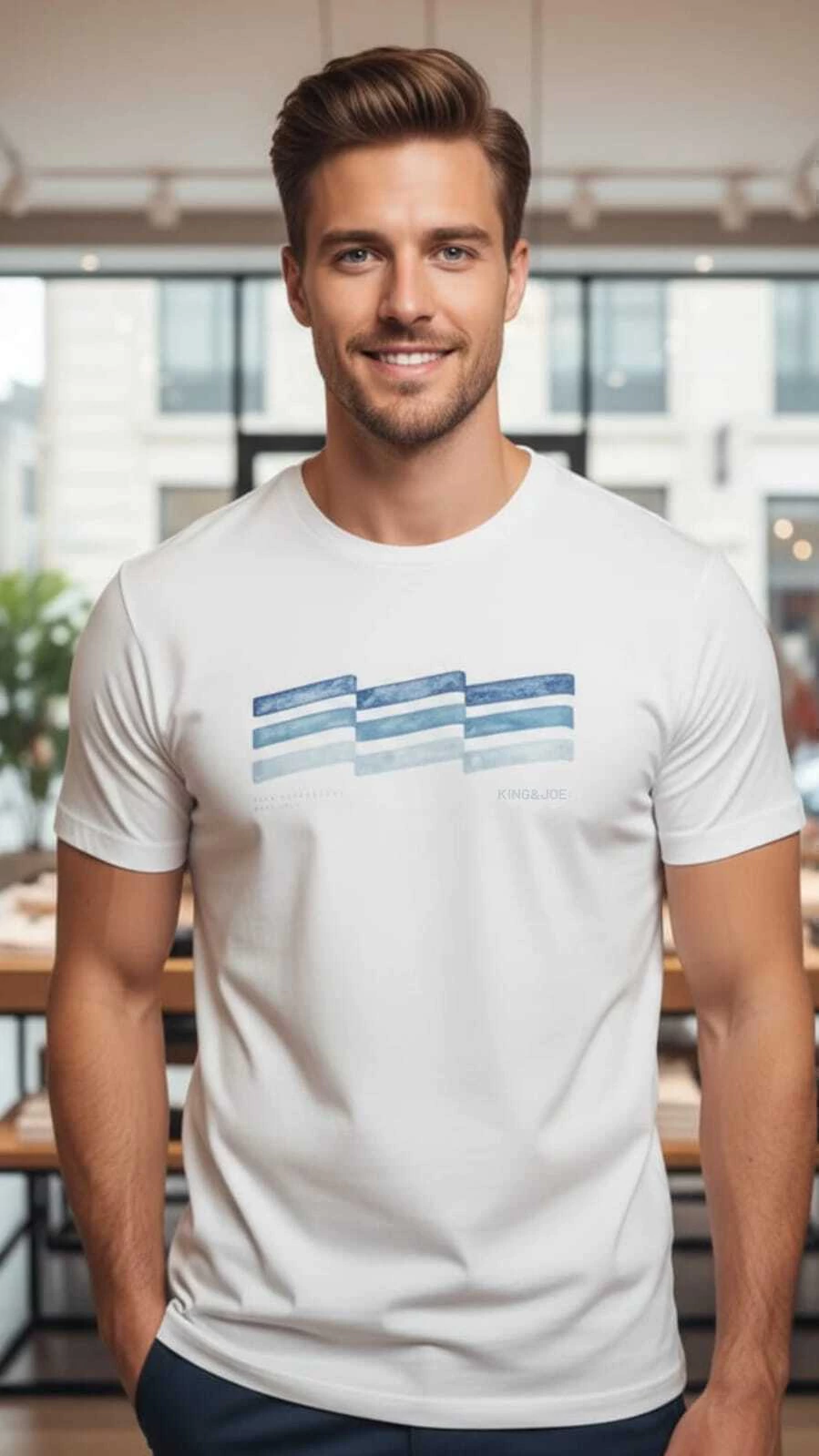 T-shirt Kingejoe 2015