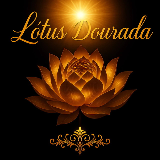 LÓTUS DOURADA
