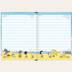 Imagem do Caderno Brochura Colegial Snoopy 160 Folhas - Tilibra