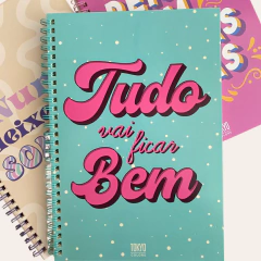 Caderno Frases