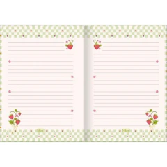 Caderno A5 Brochura Be Berry 80fls - Tilibra na internet