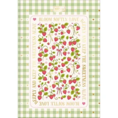 Caderno A5 Brochura Be Berry 80fls - Tilibra - loja online