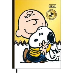Caderneta Costurada Petit Snoopy - TILIBRA na internet