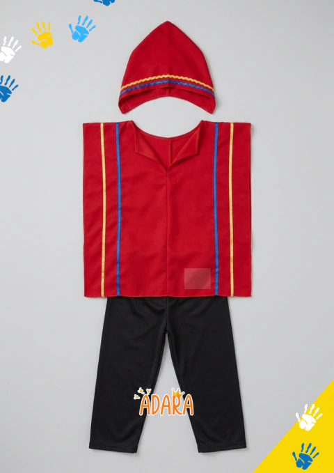 Traje Coya
