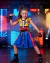 Guerreras K- POP (Mira, Rumi, Zoey) en internet