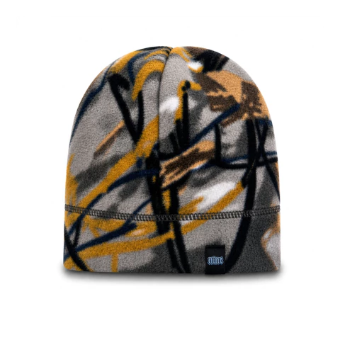 BEANIE FLEECE - CAMO HUNTER