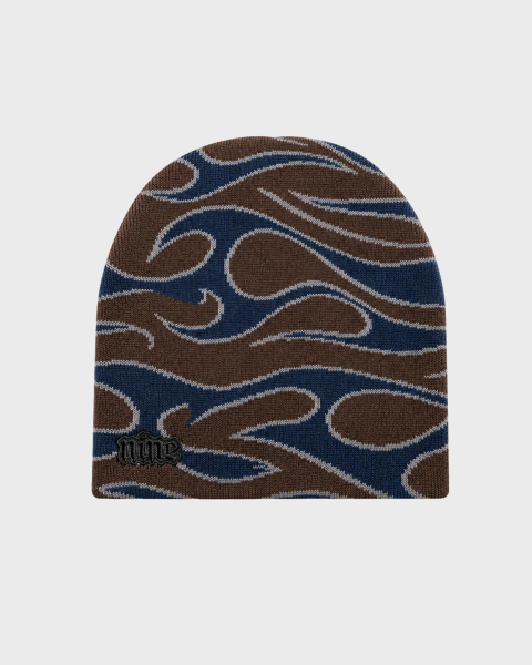 BEANIE - BLAZE BLUE