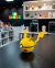 Pokebola Pikachu | Colecionável Geek para Decoração Gamer | Peça Fixa na internet