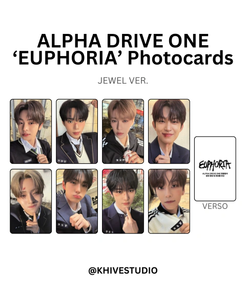 ALD1 'EUPHORIA' FANMADE