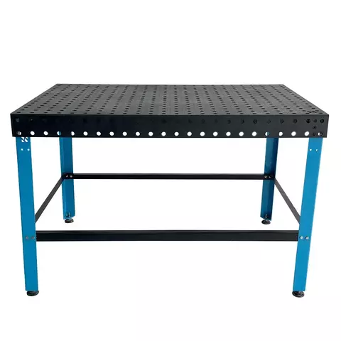 Mesa de solda LuccaZ Daily 6,3mm Nitretada 800x1200mm - MD81263-N