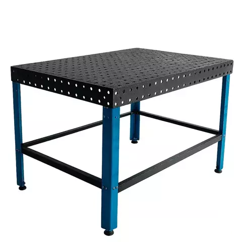 Mesa de solda LuccaZ Daily Long Range 6,3mm Nitretada 1200x1600mm - MDL12163-N - comprar online