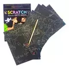 Papel mágico c/ dibujos zoo x 9 hojas - comprar online