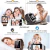 Imagem do Relógio Inteligente Android com Câmera Bluetooth, Reloj Sport Smartwatch DZ09 com Slot para Cartão SIM
