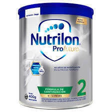 Nutrilon leche de fórmula Profutura 2
