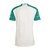 Camisa Austin II 24/25 - Torcedor Adidas Masculina - Branca com detalhes em verde - comprar online