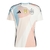 Camisa Seleção Espanha Eurocopa II 25/26 - Torcedor Adidas Masculina - Branca com detalhes em rosa e azul