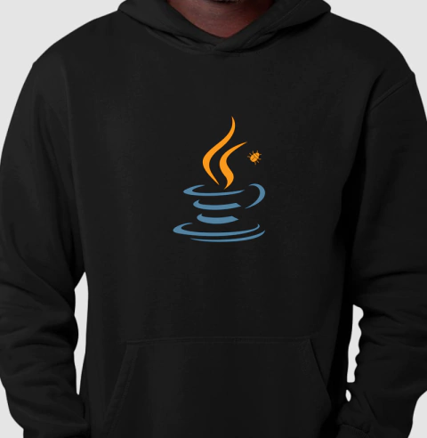 Hoodie Moletom Java