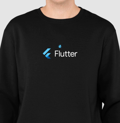 Suéter Moletom Flutter