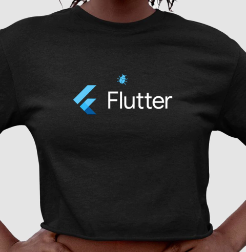 Cropped Flutter