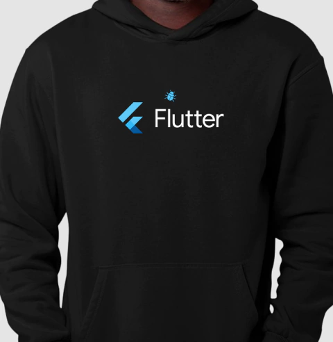 Hoodie Moletom Flutter