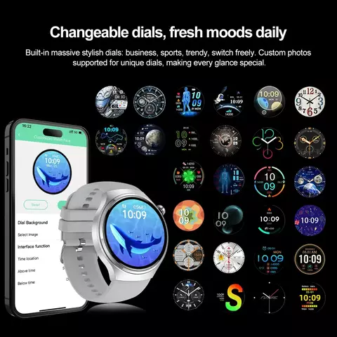Relógio Smartwatch