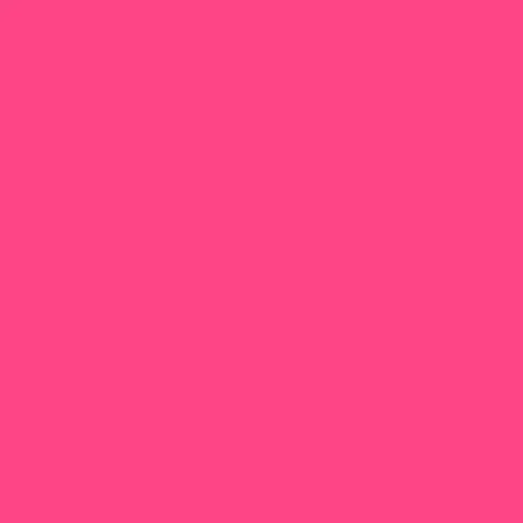Bordeador Brillante Rosa Puro Fusion Color