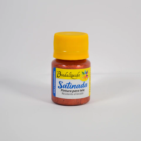Pintura Satinada Cobre Bordaliquido