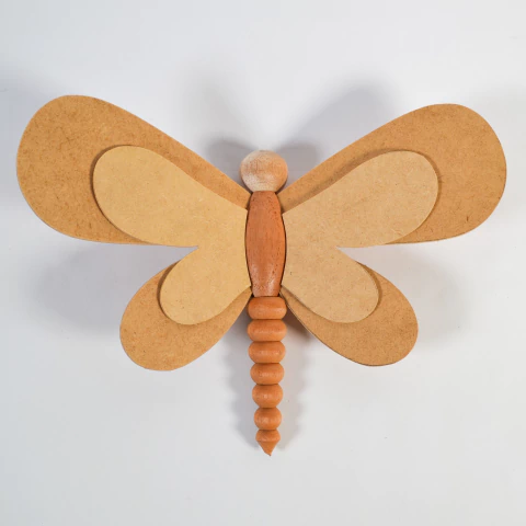 Mariposa Decorativa Grande en internet