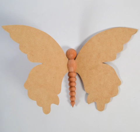 Mariposa Decorativa Grande - La Tienda del Arte