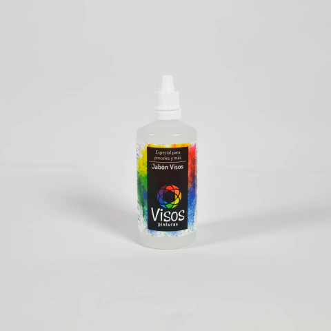 Jabon Especial para Pinceles Visos